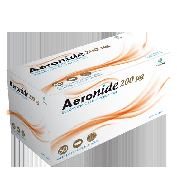 Aeronide 200µg